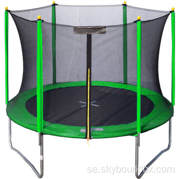 6ft 8ft 10ft billig grossist stor utomhus trampolin